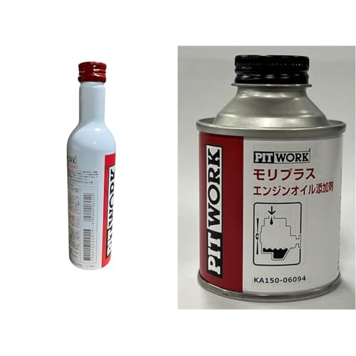 Amazon.co.jp: 【セット買い】PITWORK(ピットワーク) 燃料系洗浄剤 F